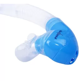 Трубка HyperDry FD 302 Blue