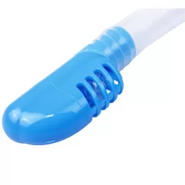 Трубка HyperDry FD 302 Blue