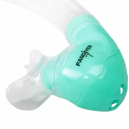 Трубка HyperDry FD 302 Turquoise
