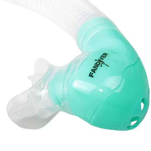 Трубка HyperDry FD 302 Turquoise