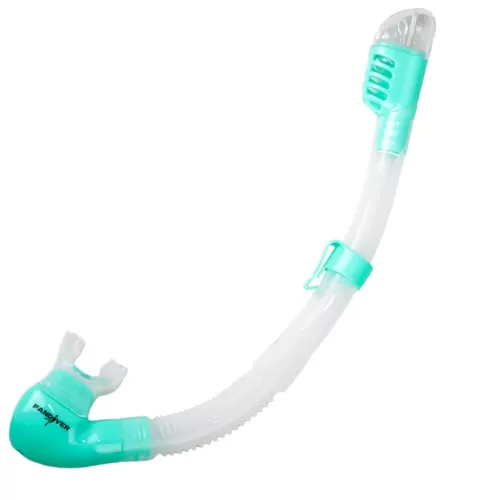 Трубка HyperDry FD 302 Turquoise