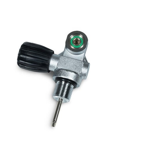 Одиночный вентиль для дайвинг баллонов 25×2 232 bar COLTRI