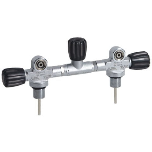 Манифольд 10+10 с изолирующим вентилем COLTRI