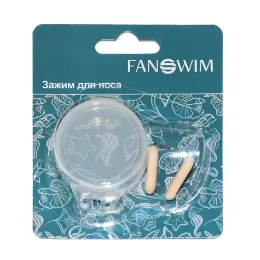 Зажим для носа FS EP-4 FanSwim