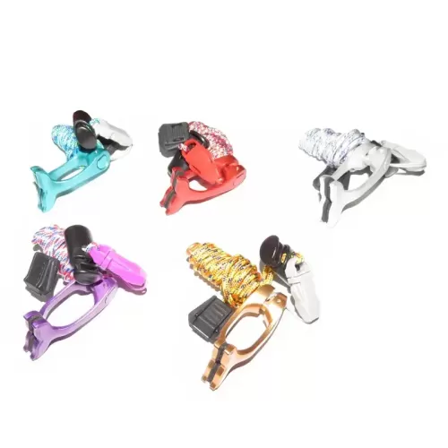 Алюминиевый зажим для носа для фридайвинга SUBLIFE