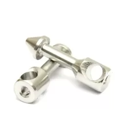 Зацеп для отрезных тяг, шарнирный Wishbone Sublife